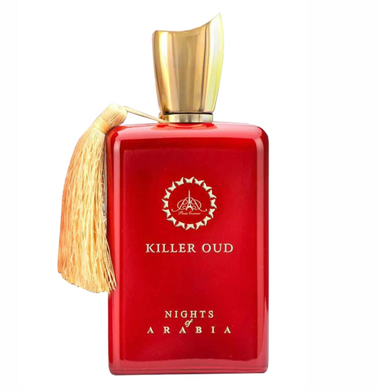 Nights of Arabia (KILLER OUD) Paris Corner