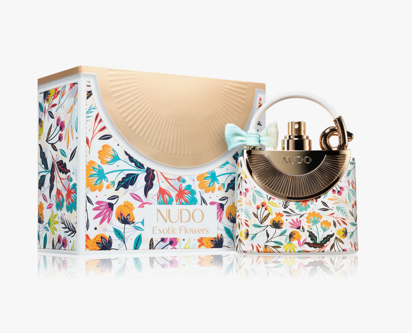 NUDO EXOTIC FLOWERS (FRAGRANCE WORLD)