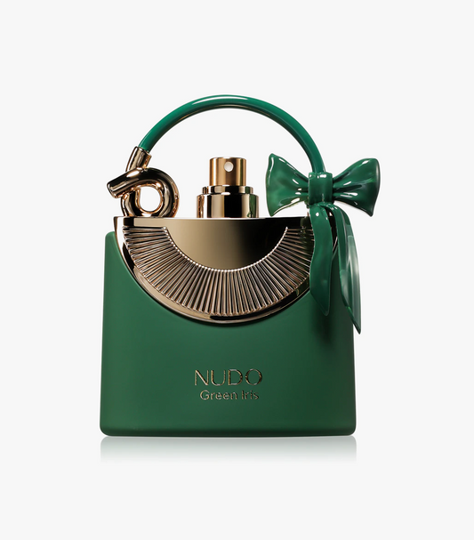 NUDO GREEN IRIS (FRAGRANCE WORLD)