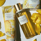 Pack Victoria's Secret Abacaxi e Karité (Loção,Spray e Esfoliante Corporal)