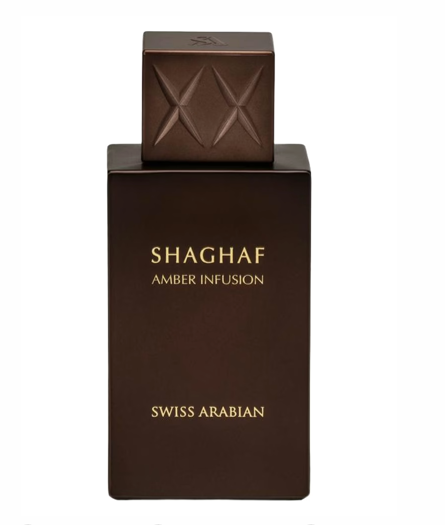 SHAGHAF AMBER INFUSION EDP (75ml) Swiss Arabian