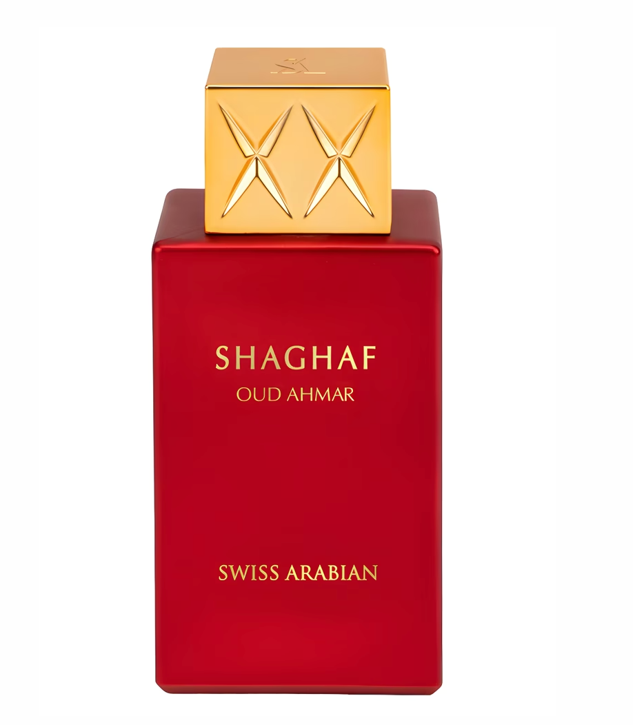 SHAGHAF OUD AHMAR - EDP 75ML - Swiss Arabian
