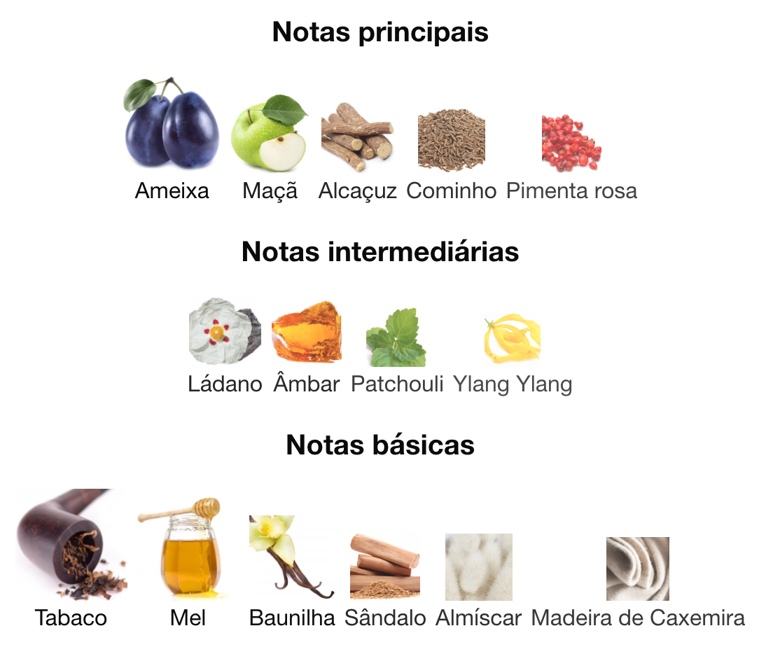 TOBACCO 01 - EXTRAIT DE PARFUM 50ml - Swiss Arabian