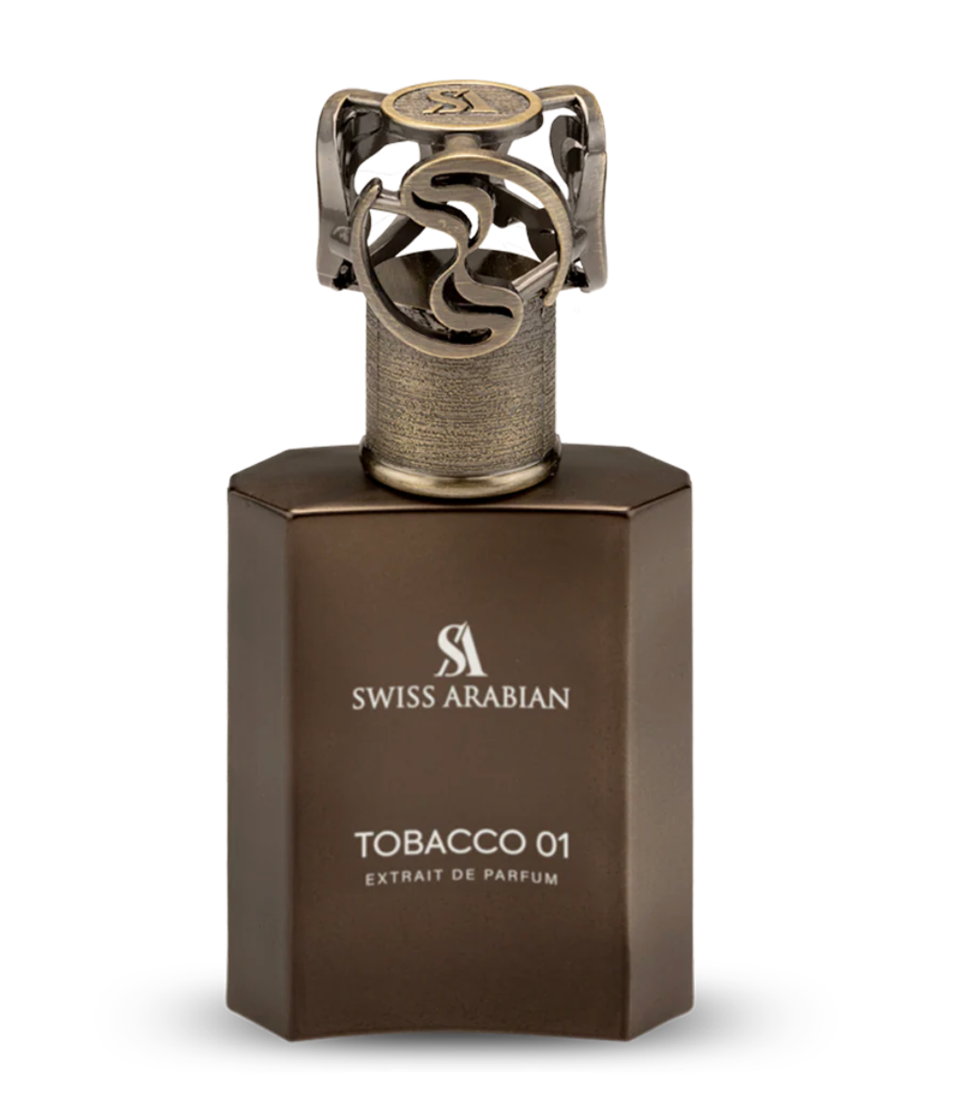 TOBACCO 01 - EXTRAIT DE PARFUM 50ml - Swiss Arabian