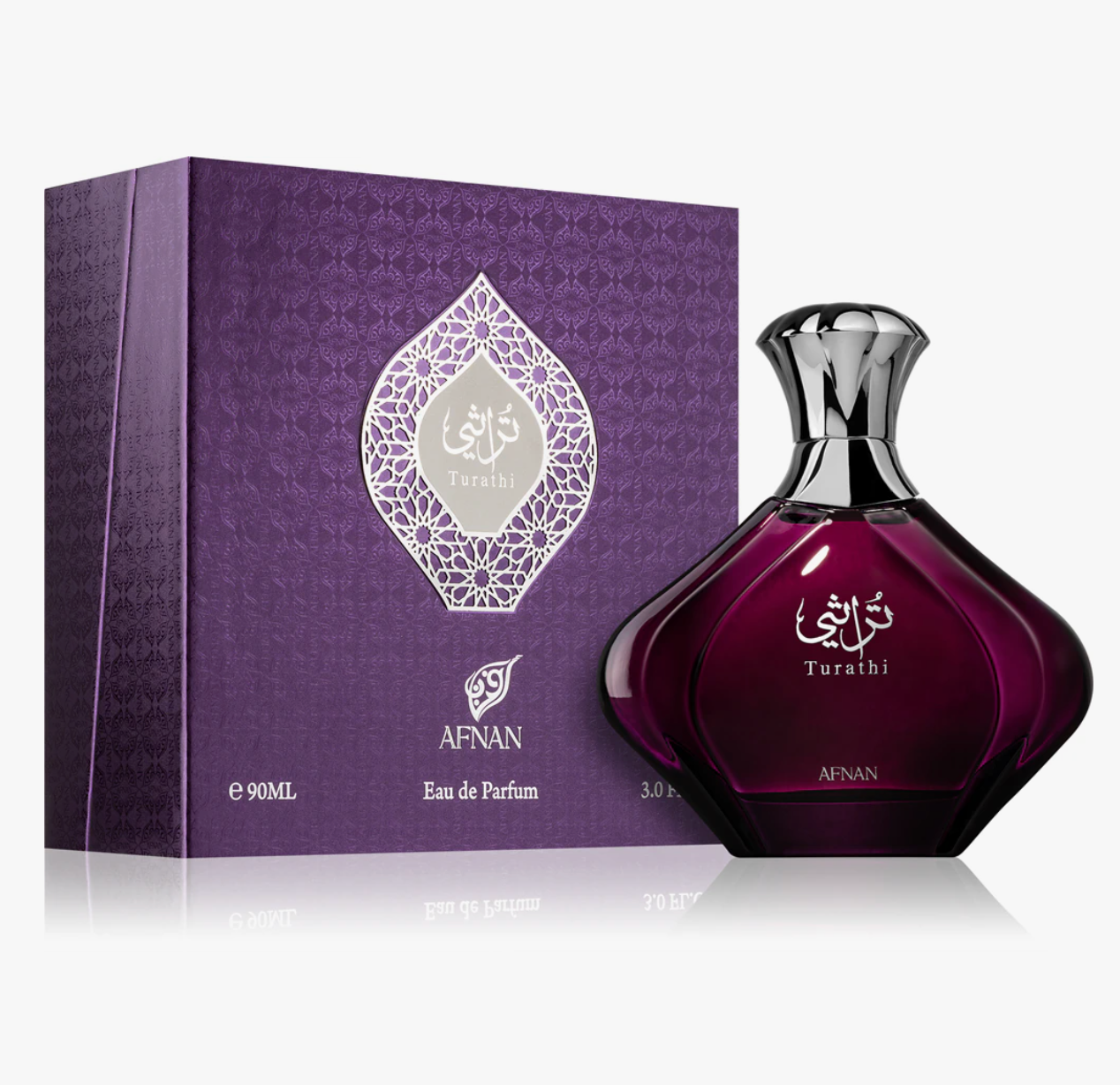 TURATHI PURPLE - AFNAN