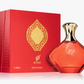 TURATHI FEMME (RED) - AFNAN
