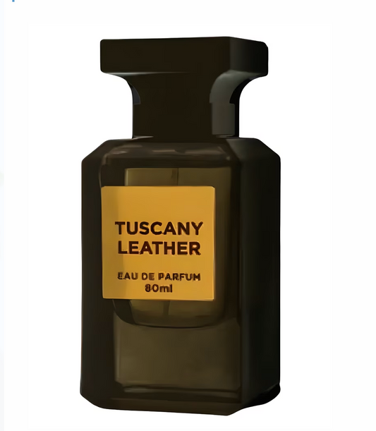 TUSCANY LEATHER - FRAGRANCE WORLD