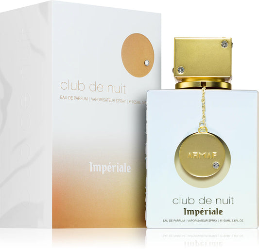 CLUB DE NUIT WHITE IMPERIALE - ARMAF