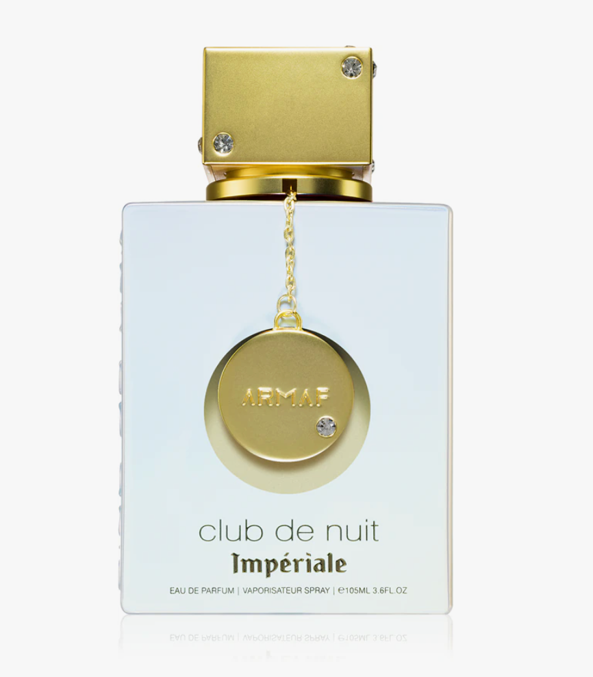 CLUB DE NUIT WHITE IMPERIALE - ARMAF