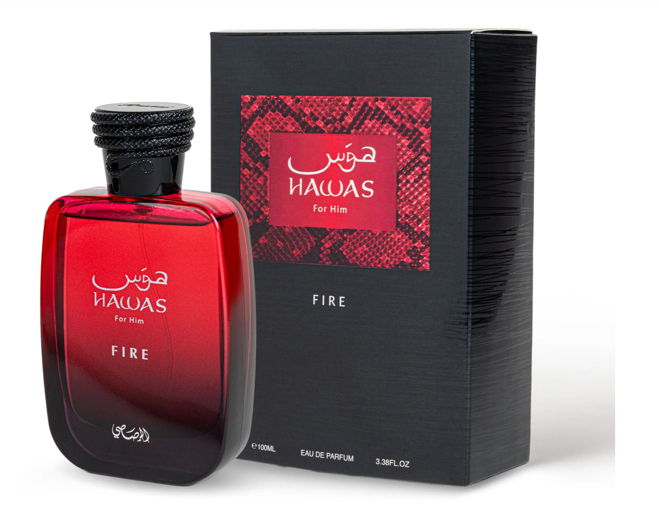HAWAS FIRE - RASASI