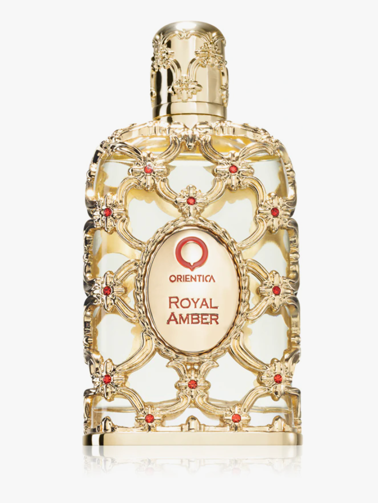 ROYAL AMBER - ORIENTICA