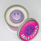 SMILE CANDLE (Uva Toscana)