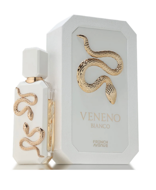 VENENO BIANCO - FRENCH AVENUE